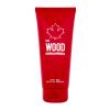 Dsquared2 Red Wood Αφρόλουτρο για γυναίκες 200 ml