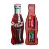 Lip Smacker Coca-Cola Vintage Bottle Σετ δώρου Bάλσαμο χειλιών 6 x 4 g + κουτάκι