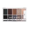 Wet n Wild Color Icon 10 Pan Palette Σκιές ματιών για γυναίκες 12 gr Απόχρωση Lights Off