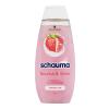Schwarzkopf Schauma Nourish &amp; Shine Shampoo Σαμπουάν για γυναίκες 400 ml