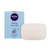 Nivea Baby Caring Cream Soap Στερεό σαπούνι για παιδιά 100 gr