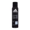 Adidas Dynamic Pulse Deo Body Spray 48H Αποσμητικό για άνδρες 150 ml