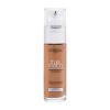 L&#039;Oréal Paris True Match Super-Blendable Foundation Make up για γυναίκες 30 ml Απόχρωση 7.5D Golden Chestnut