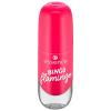 Essence Gel Nail Colour Βερνίκια νυχιών για γυναίκες 8 ml Απόχρωση 13 BINGO flamingo