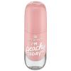 Essence Gel Nail Colour Βερνίκια νυχιών για γυναίκες 8 ml Απόχρωση 43 I&#039;M peachy TODAY!