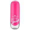 Essence Gel Nail Colour Βερνίκια νυχιών για γυναίκες 8 ml Απόχρωση 57 Pretty In Pink