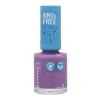 Rimmel London Kind &amp; Free Βερνίκια νυχιών για γυναίκες 8 ml Απόχρωση 167 Lilac Love