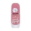 Essence Gel Nail Colour Βερνίκια νυχιών για γυναίκες 8 ml Απόχρωση 38 Aloha Papaya