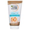 Garnier Ambre Solaire Super UV Anti-Age Protection Cream SPF50 Αντιηλιακό προϊόν προσώπου 50 ml