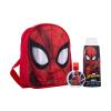 Marvel Spiderman Set Σετ δώρου EDT 50 ml + αφρόλουτρο 300 ml + σακίδιο πλάτης