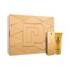 Paco Rabanne 1 Million SET1 Σετ δώρου EDT 100 ml + αφρόλουτρο 100 ml κατεστραμμένη συσκευασία