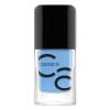 Catrice Iconails Βερνίκια νυχιών για γυναίκες 10,5 ml Απόχρωση 117 Aqua Man-Icure