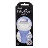 Wilkinson Sword Intuition Dry Skin Ξυριστική μηχανή για γυναίκες 1 τεμ