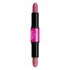 NYX Professional Makeup Wonder Stick Blush Ρουζ για γυναίκες 8 gr Απόχρωση 01 Light Peach And Baby Pink
