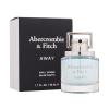 Abercrombie &amp; Fitch Away Eau de Toilette για άνδρες 50 ml