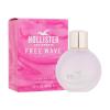 Hollister Free Wave Eau de Parfum για γυναίκες 30 ml