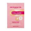 Dermacol Collagen+ Intensive Firming Μάσκα προσώπου για γυναίκες 1 τεμ