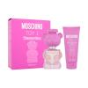 Moschino Toy 2 Bubble Gum Σετ δώρου EDT 50 ml + λοσιόν σώματος 100 ml