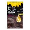 Garnier Olia Glow Βαφή μαλλιών για γυναίκες 60 gr Απόχρωση 5.12 Rainbow Brown