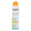 Astrid Sun Coconut Love Dry Mist Spray SPF30 Αντιηλιακό προϊόν για το σώμα 150 ml