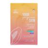 Dr. PAWPAW Your Gorgeous Skin Soothing Sheet Mask Μάσκα προσώπου για γυναίκες 25 ml