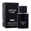 Giorgio Armani Code Parfum Parfum για άνδρες Επαναπληρώσιμο 50 ml