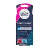 Veet Professional Wax Strips Face Sensitive Skin Προϊόν αποτρίχωσης για γυναίκες 20 τεμ