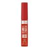 Rimmel London Lasting Mega Matte Liquid Lip Colour Κραγιόν για γυναίκες 7,4 ml Απόχρωση Scarlet Flames