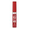 Rimmel London Lasting Mega Matte Liquid Lip Colour Κραγιόν για γυναίκες 7,4 ml Απόχρωση Fire Starter