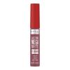Rimmel London Lasting Mega Matte Liquid Lip Colour Κραγιόν για γυναίκες 7,4 ml Απόχρωση Ravishing Rose
