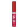 Rimmel London Lasting Mega Matte Liquid Lip Colour Κραγιόν για γυναίκες 7,4 ml Απόχρωση Fuchsia Flush