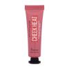 Maybelline Cheek Heat Ρουζ για γυναίκες 10 ml Απόχρωση 15 Nude Burn