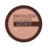 Gabriella Salvete Bronzer Powder SPF15 Πούδρα για γυναίκες 8 gr Απόχρωση 02 ελλατωματική συσκευασία