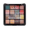 NYX Professional Makeup Ultimate Σκιές ματιών για γυναίκες 13,28 gr Απόχρωση 01 Paradise Shock