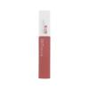 Maybelline Super Stay Matte Ink Liquid Κραγιόν για γυναίκες 5 ml Απόχρωση 435 De-Stresser