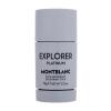 Montblanc Explorer Platinum Αποσμητικό για άνδρες 75 gr