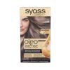 Syoss Oleo Intense Permanent Oil Color Βαφή μαλλιών για γυναίκες 50 ml Απόχρωση 7-56 Ashy Medium Blonde