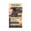 Syoss Oleo Intense Permanent Oil Color Βαφή μαλλιών για γυναίκες 50 ml Απόχρωση 5-54 Ash Light Brown