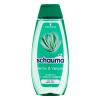 Schwarzkopf Schauma Herbs &amp; Volume Shampoo Σαμπουάν για γυναίκες 400 ml