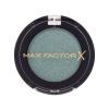 Max Factor Masterpiece Mono Eyeshadow Σκιές ματιών για γυναίκες 1,85 gr Απόχρωση 05 Turquoise Euphoria