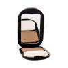 Max Factor Facefinity Compact Foundation SPF20 Make up για γυναίκες 10 gr Απόχρωση 040 Creamy Ivory