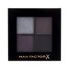 Max Factor Color X-Pert Σκιές ματιών για γυναίκες 4,2 gr Απόχρωση 005 Misty Onyx