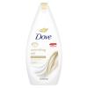 Dove Nourishing Silk Αφρόλουτρο για γυναίκες 450 ml