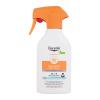 Eucerin Sun Kids Sensitive Protect Sun Spray SPF50+ Αντιηλιακό προϊόν για το σώμα για παιδιά 250 ml