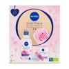 Nivea Rose Touch Σετ δώρου μικκυλιακό νερό Rose Touch 400 ml + τζελ - κρέμα ημέρας Rose Touch 50 ml