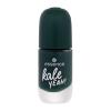 Essence Gel Nail Colour Βερνίκια νυχιών για γυναίκες 8 ml Απόχρωση 60 Kale Yeah!