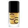 Catrice Iconails Βερνίκια νυχιών για γυναίκες 10,5 ml Απόχρωση 156 Cover Me In Gold
