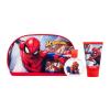 Marvel Spiderman Set Σετ δώρου EDT 50 ml + αφρόλουτρο 100 ml + τσαντάκι καλλυντικών