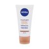 Nivea BB Cream 5in1 Day Cream SPF15 ΒΒ κρέμα για γυναίκες 50 ml Απόχρωση Medium ελλατωματική συσκευασία