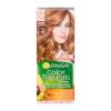 Garnier Color Naturals Créme Βαφή μαλλιών για γυναίκες 40 ml Απόχρωση 7,34 Natural Copper ελλατωματική συσκευασία